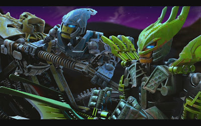 Image result for bionicle gresh legend reborn